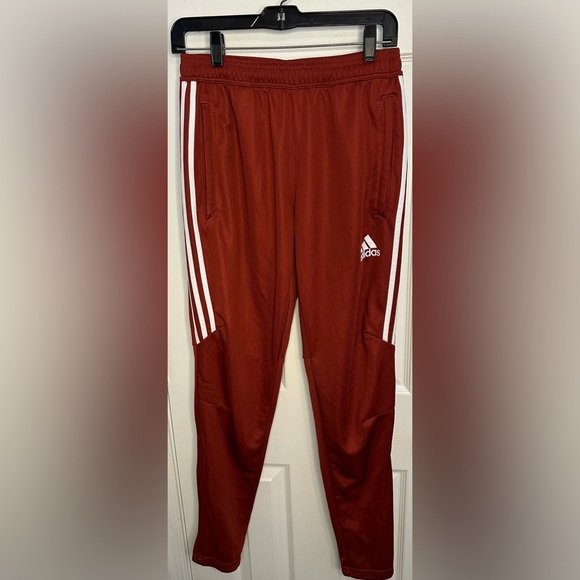 Adidas Mens climacool jogger pants EUC - Picture 5 of 17